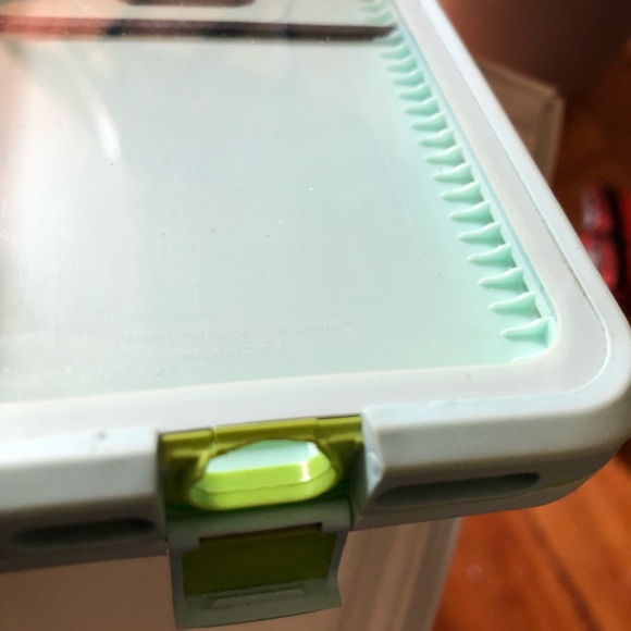 iPhone Xs Lifeproof case - teal - Picture 5 of 5